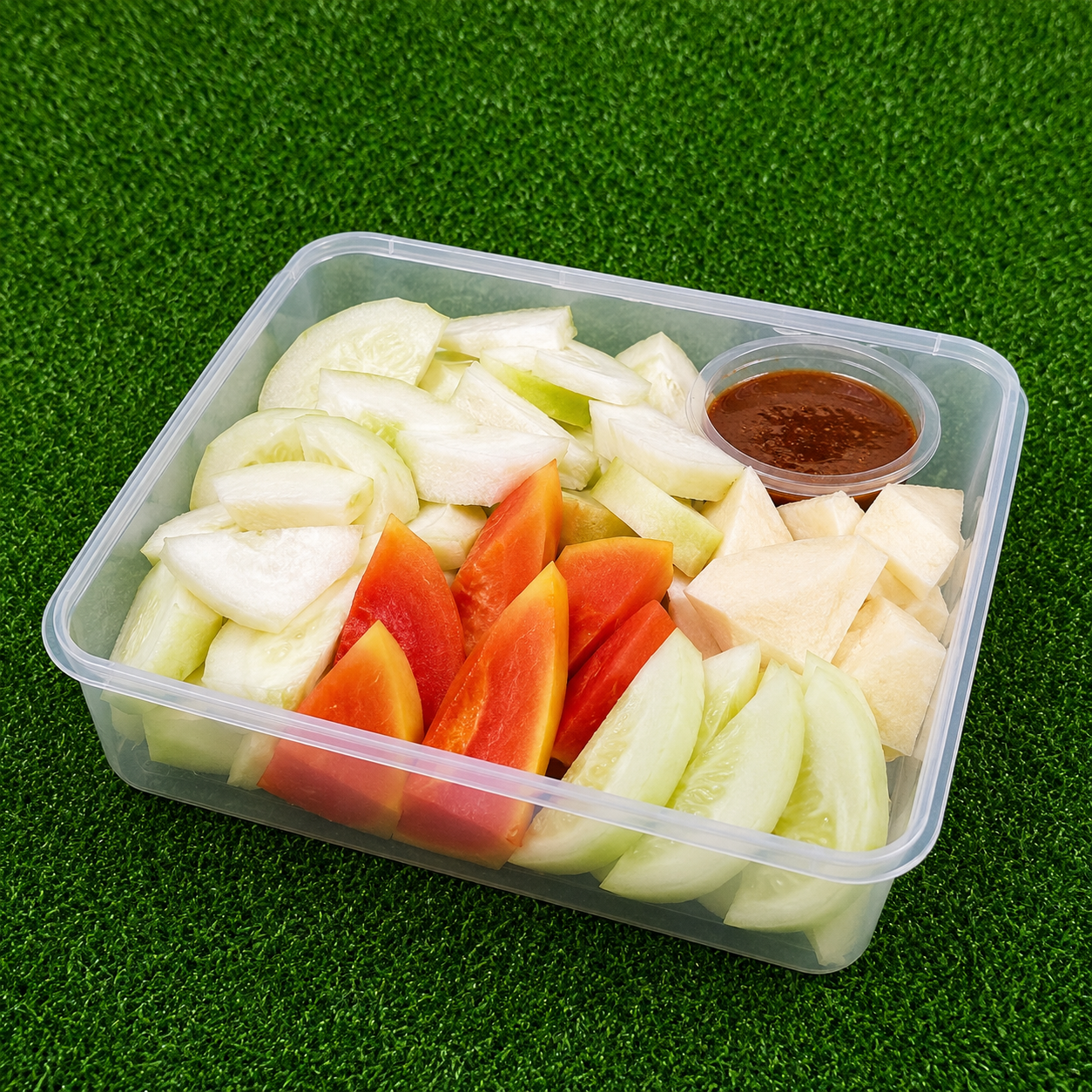 Rujak Cocolan Mix 2000ml