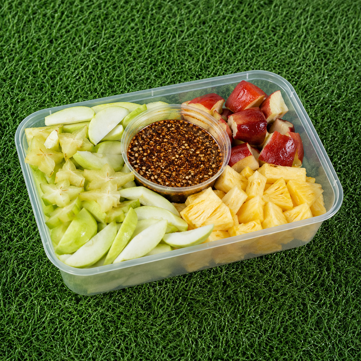Rujak Cocolan Mix 650ml