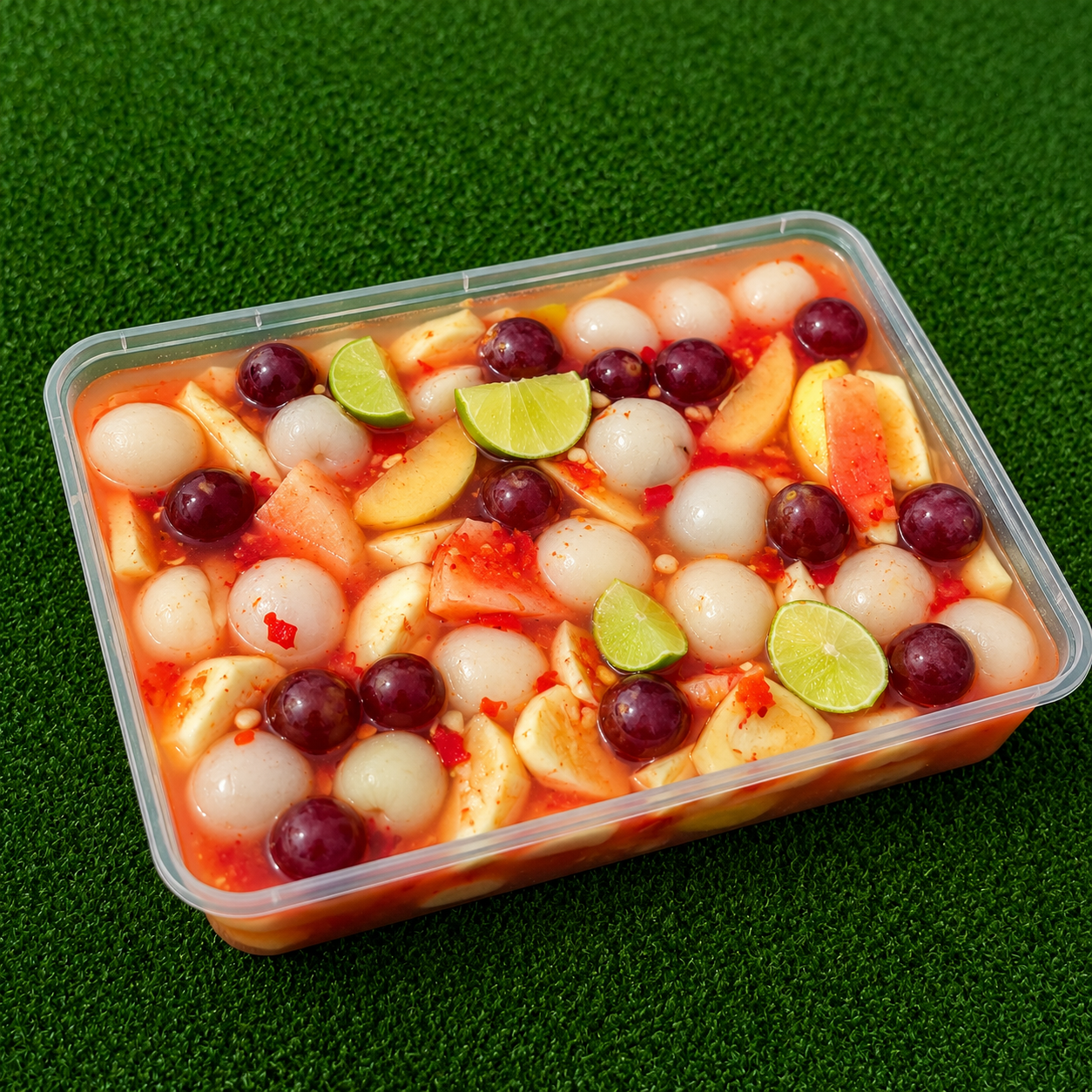 Rujak Kuah Box 1000ml